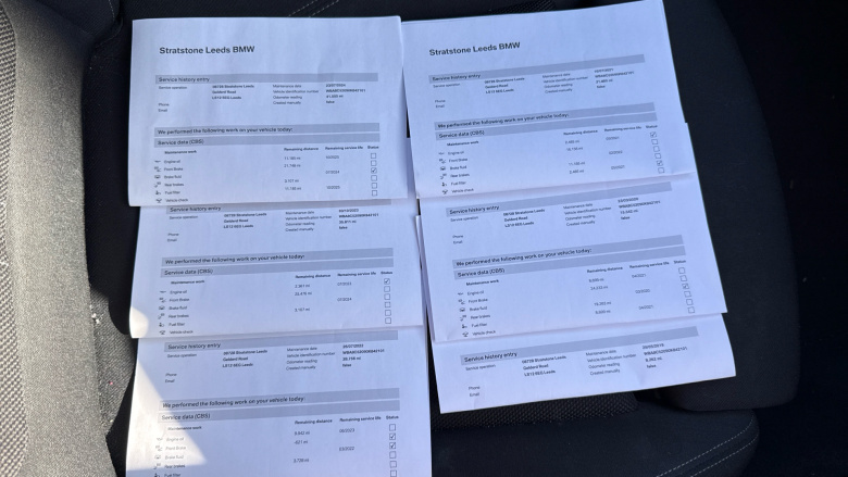 BMW 3 Series 320d Sport 4dr Step Auto Diesel Saloon